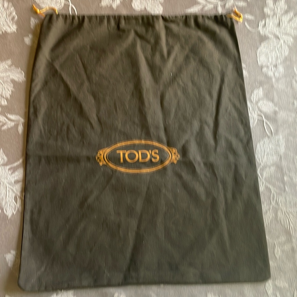 Tod’s dust bag - unused